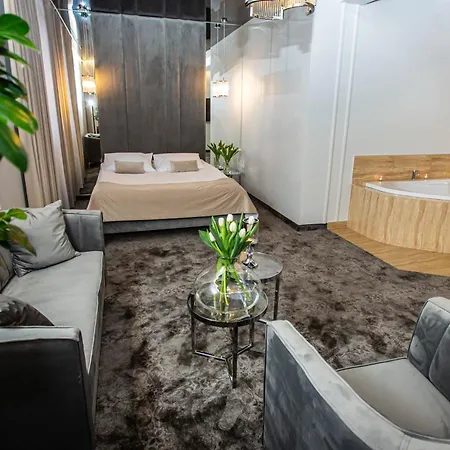 Hotel Bialy Dom Czerwionka