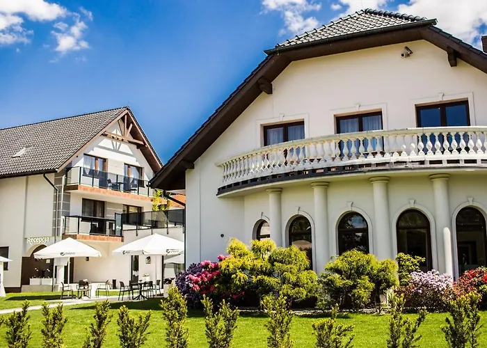 Bialy Dom 3* Czerwionka