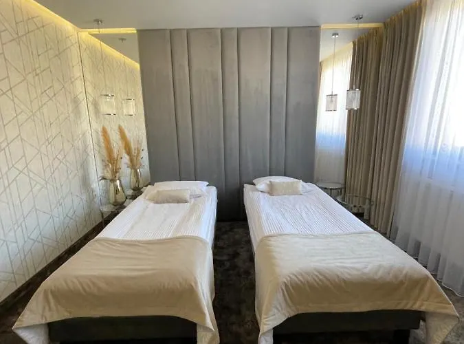 Bialy Dom Hotel Czerwionka