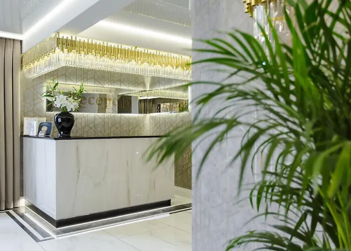 Bialy Dom Czerwionka