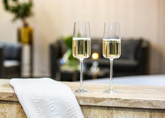 Szálloda Bialy Dom Czerwionka