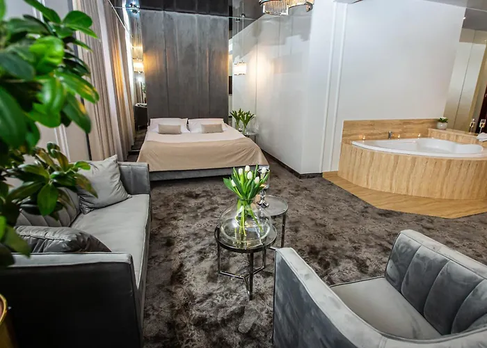 Hotel Bialy Dom Czerwionka